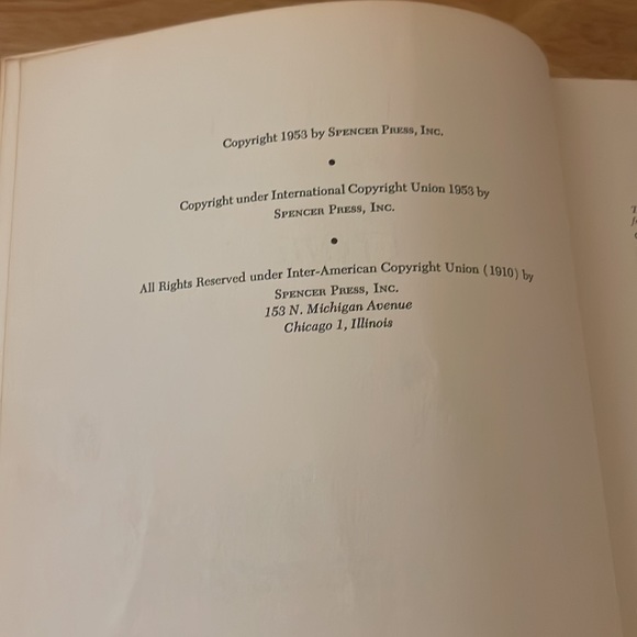 From Many Lands The Children’s Hour vintage hardcover 1953 book 9 - Picture 13 of 17